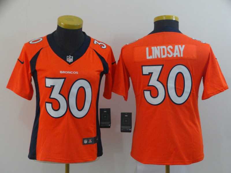 Women Nike Broncos 30 Phillip Lindsay Orange Vapor Untouchable Limited Jersey,We sell and wholesale Women Nike Broncos 30 Phillip Lindsay Orange Vapor Untouchable Limited Jersey on line form chian!